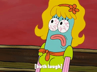 season 8 barnacle face GIF by SpongeBob SquarePants