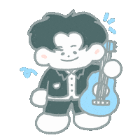 理想混蛋 Sticker