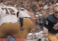 college football texas GIF by FirstAndMonday