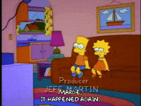 Season 4 GIF by The Simpsons