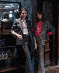 New York Fashion Week GIF by NYFW: The Shows