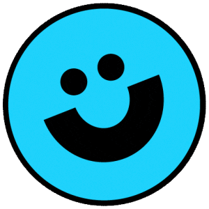 Happy Feliz Sticker by Putz!