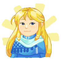 CuteGamingStickers fire emblem lucius fe7 blazing blade Sticker