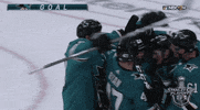 happy ice hockey GIF by NHL