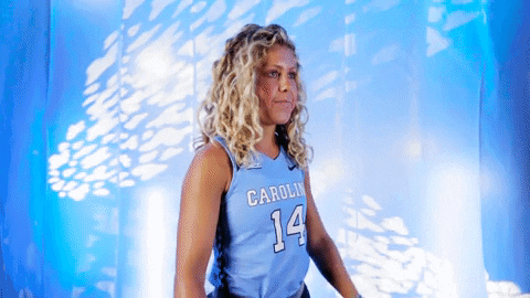 North Carolina GIF by UNC Tar Heels