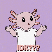 Axolotl What GIF