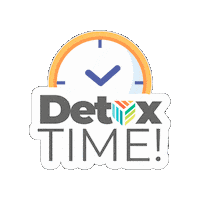 Detox Sticker by Youngevity Mexico