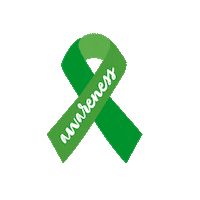 roche_dasKwort cancer ribbon roche krebs Sticker