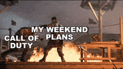 Video Games GIF by Call of Duty