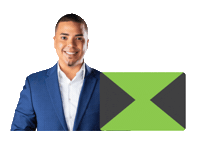 Reelevated Sticker by reThought Real Estate