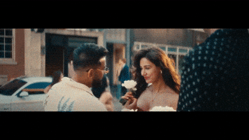 Music Video Flirting GIF by Karan Aujla