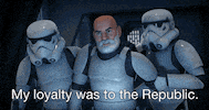 rex stormtroopers GIF by Star Wars