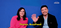 Melissa Fumero GIF by BuzzFeed