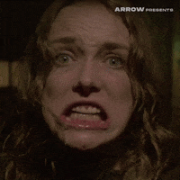 Lucio Fulci Horror GIF by Arrow Video