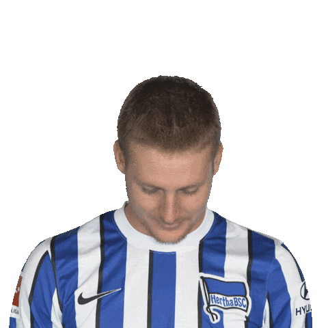 Line Up Smile Sticker by Bundesliga