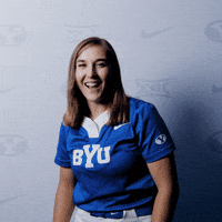 Celebration GIF by BYU Cougars