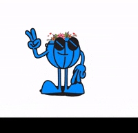 PLANTED_GREEN flowers earth planet motherearth GIF