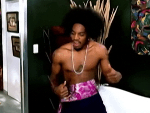 Happy Feeling Good GIF by Outkast