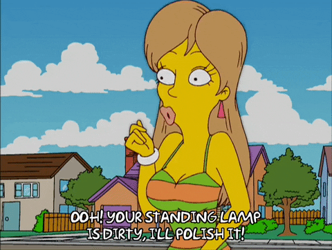 Season 17 Episode 22 GIF by The Simpsons