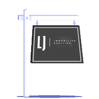 Realestate Sticker by LJ Realties