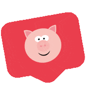 Cerdo Swine Sticker by agriness