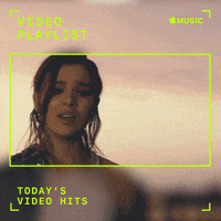 hailee steinfeld pop GIF by Apple Music
