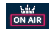 On Air Fun Sticker by KRONEHIT