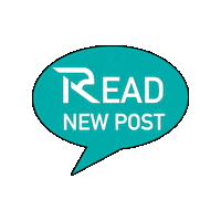 Post Bubble Sticker by rockbird
