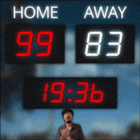 83 Away GIF