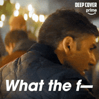 Deep Cover GIF by Amazon Prime Video