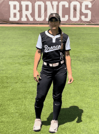 Santa Clara Softball GIF by Santa Clara Broncos