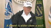 a wheel is older than a wall GIF by Saturday Night Live