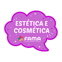 Sticker by Faculdade Fama