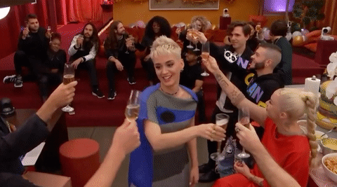 witness world wide GIF by Katy Perry