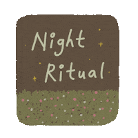 Star Soothing Sticker