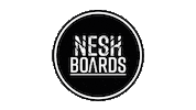 nesh_boards nature handmade sustainable environment Sticker
