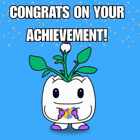 Well Done Love GIF by Magic Eden