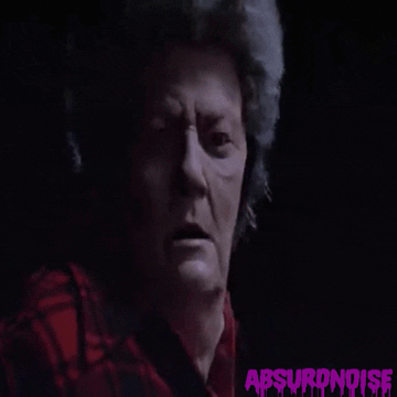 Pee Wees Big Adventure 80S Movies GIF by absurdnoise