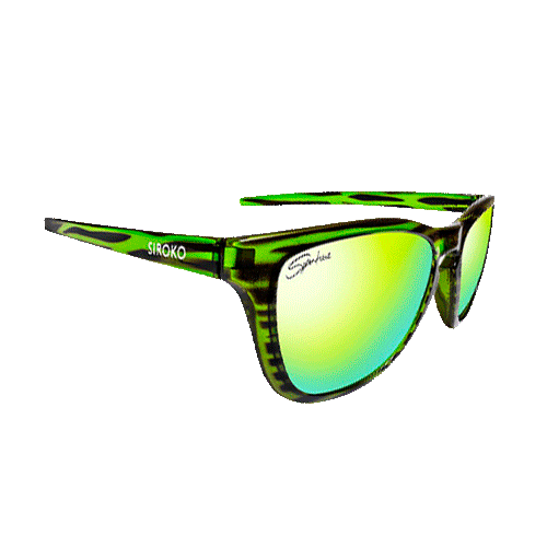 monster sunglasses Sticker by Siroko
