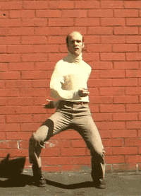 moves happy dance GIF