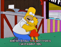 homer simpson episode 3 GIF