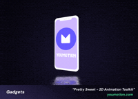 Animation Motion GIF by youmotion.com