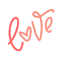Heart Love Sticker