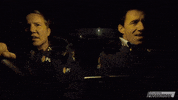 Sorry Back Baby GIF by Wellington Paranormal