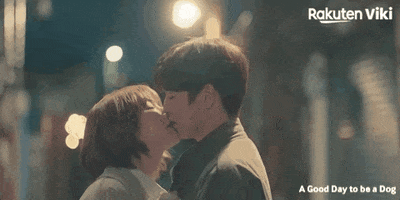 Cha Eun Woo Kdrama Couple GIF by Viki