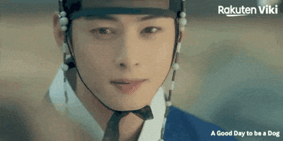 Cha Eun Woo Kdrama Couple GIF by Viki
