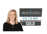 Angie Counts Sticker by Angie Counts Real Estate