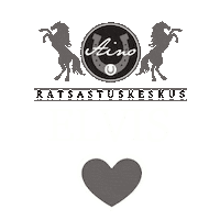 Elvis Sticker by Ratsastuskeskus Aino