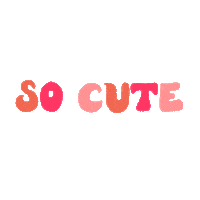 Cute Sticker by Kapareha