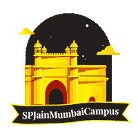 Sticker by SP Jain School of Global Management